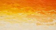 © Adie - Abstract colorful painted texture with orange yellow and white tones background