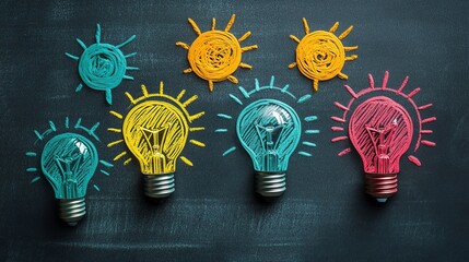 Wall Mural - Collaborative teams bring innovative ideas to the business forefront.
