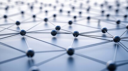 Abstract network connections