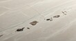 © Nyoman - Marble Stone Surface Texture with Veins and Dark Spots