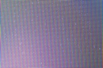 LED screen texture abstract background close up