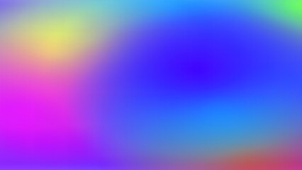 An abstract and vibrant background with a colorful bokeh design, featuring blurred lines and a bright gradient pattern