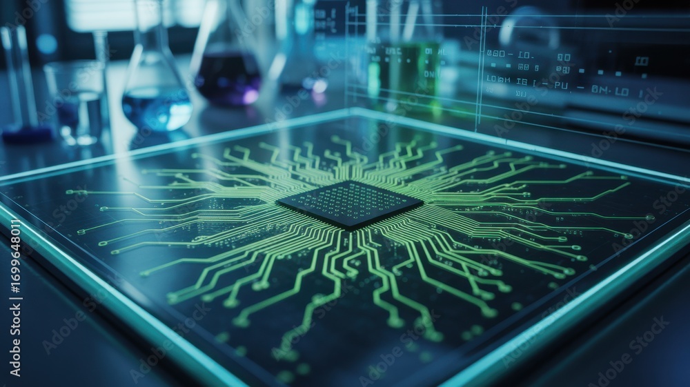 Advanced Microprocessor Technology and Its Impact on Modern Scientific ...