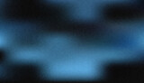 Abstract Blue Noise Texture: Dark, Moody, Grainy Background with Subtle Light Variations and a Textured, Film Grain Effect.