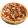 © Moiz - Meat Lovers Pizza on transparent background