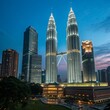 Twin Tower Malaysia
