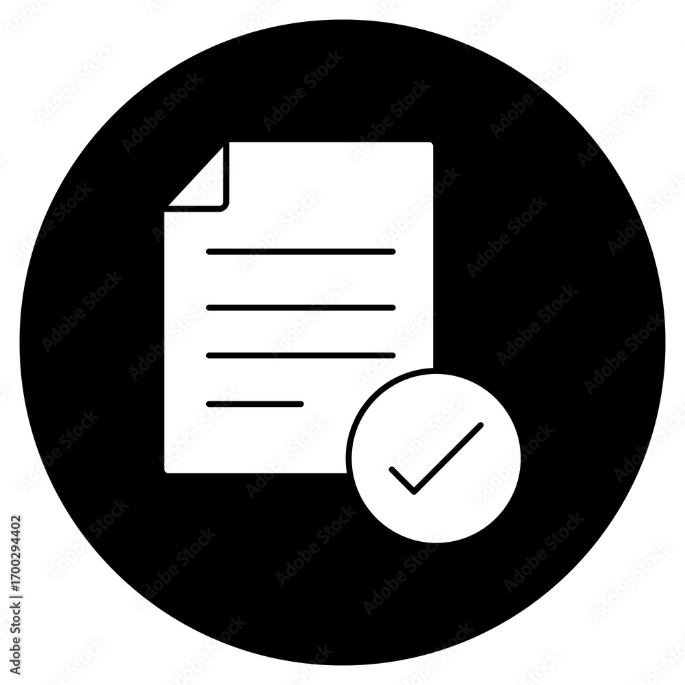 Validated Data Icon, The Importance of Validated Data in Decision ...