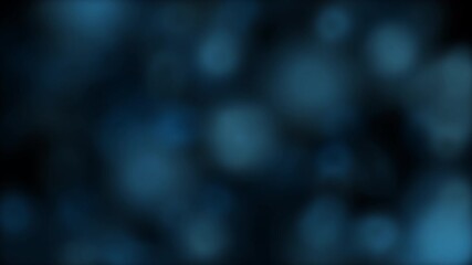 Wall Mural - blue black blurred dark energy background effect