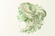 © IES Astro Stock - Virgo Zodiac Sign Isolated On White Background. Horoscope. Virgo Horoscope Symbol. Astrological Virgo Design. Virgo Sign Icon. Detailed Virgo Zodiac Emblem Isolated. Astrology.