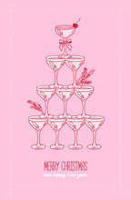 Carte D'anniversaire Champagne, Carte De Fête, Amateur De Champagne, Joyeux Anniversaire, Carte D'anniversaire Vierge Pour Quelqu'un De Spécial - France