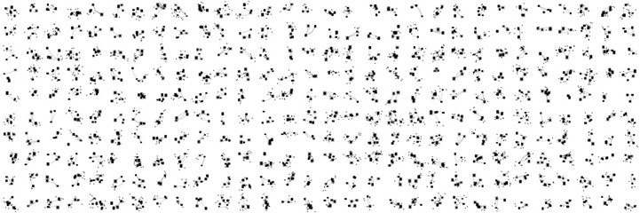 Abstract sci-fi circuit grid pattern with detailed black lines and nodes, perfect for technology backgrounds, digital interfaces, or modern design projects isolated on white vector illustration