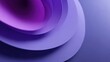 © KASUEMA SALAE - Purple background, layered gradient swirls, flat design