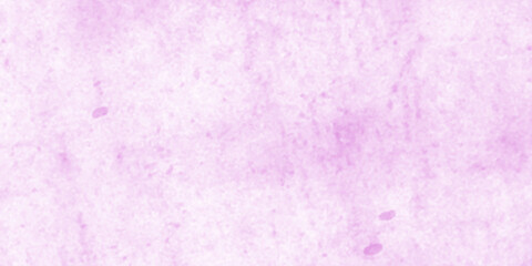 Wall Mural - abstract pink wall watercolor texture background with copy space smooth paint soft pastel design.	
