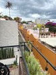 Narrow Rooftop Terrace with a View of San Miguel de Allende