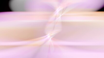 Glowing Icon 3d loop animation