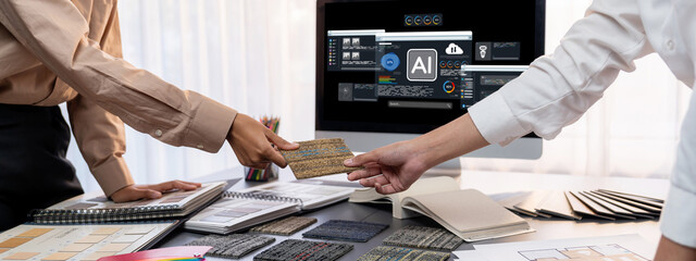 Generative AI virtual assistant tools for prompt engineer and user for ease of engage artificial intelligence AI technology help people to work with generative AI functions by prompting the AI brisk
