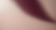 © SimpleDesignStudio - Abstract background with a ribbed texture and a color gradient from beige to deep maroon. Fluted surface with vertical lines and shadows.