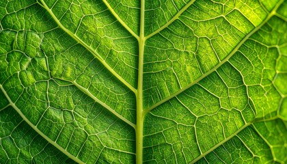green leaf texture