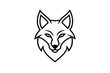© Al - wolf head vector animal design logo icon art symbol