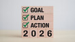 © BASHIR - Achieve goals and execute plans by 2026 with a clear action oriented strategy now