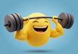 © John - Emoji Powerlift