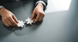 © Budi - Puzzle Piece Solution and Strategy