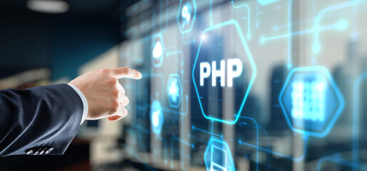 Hypertext Preprocessor PHP Programming. Interpreted programming language