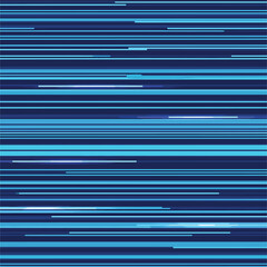 Abstract horizontal line pattern in shades of blue for modern designs, patern seamless, Stock royalty image.