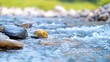 © banss - Stream flowing over rocks