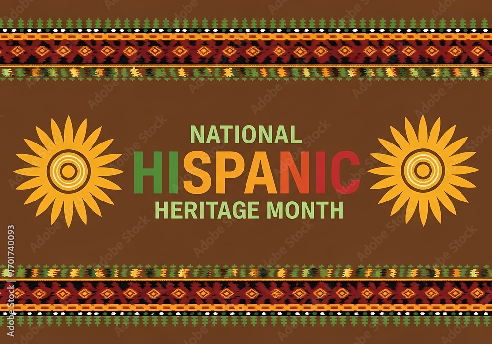 Celebrating National Hispanic Heritage Month A Tribute to Culture and ...