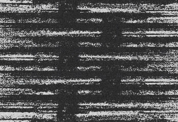 Photocopies of a black and white sheet of paper with a background or texture with grain and noise illustration	
