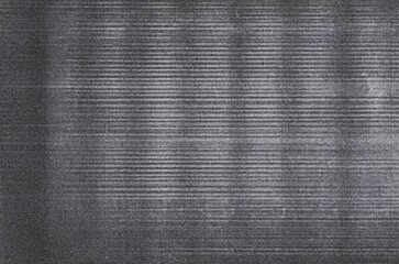 Photocopies of a black and white sheet of paper with a background or texture with grain and noise illustration	

