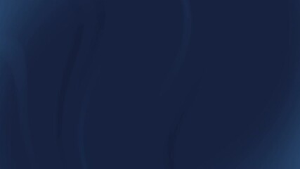 Wall Mural - navy blue gradient background video features subtle, smooth motion. this seamless loop offers a soph
