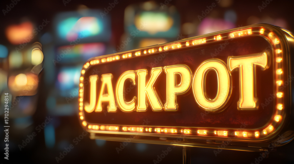 Jackpot slot reels, casino slot machine las vegas sign. Venue neon casino background. Slot a day casino, slot-machine. Lady luck game show marquee, bonanza gold. Casino lights jackpot boom gambling 