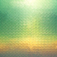 Abstract, textured, light gradient scale pattern