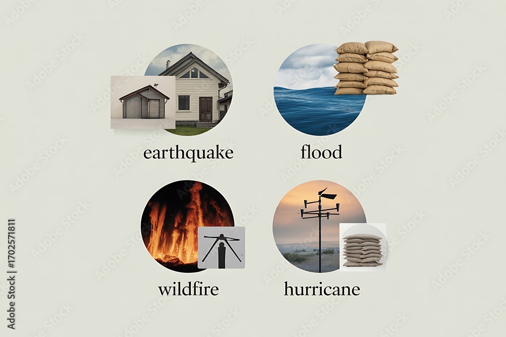 Protecting homes from natural disasters earthquake flood wildfire ...