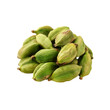 © Nguyn - Aromatic Green Cardamom Pods, Spice, Ingredient, Close-Up