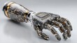 © Ali - Smart prosthetics integrating AI and sensors to provide adaptive, responsive limb replacements for enhanced mobility and control.