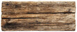 © Hasanah - Close-up of weathered, horizontal wood planks