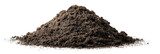 Pile of dark brown soil (5)