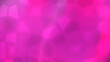 © Alvian Haidar - Abstract magenta gradient with geometric shapes provides dynamic composition for backgrounds