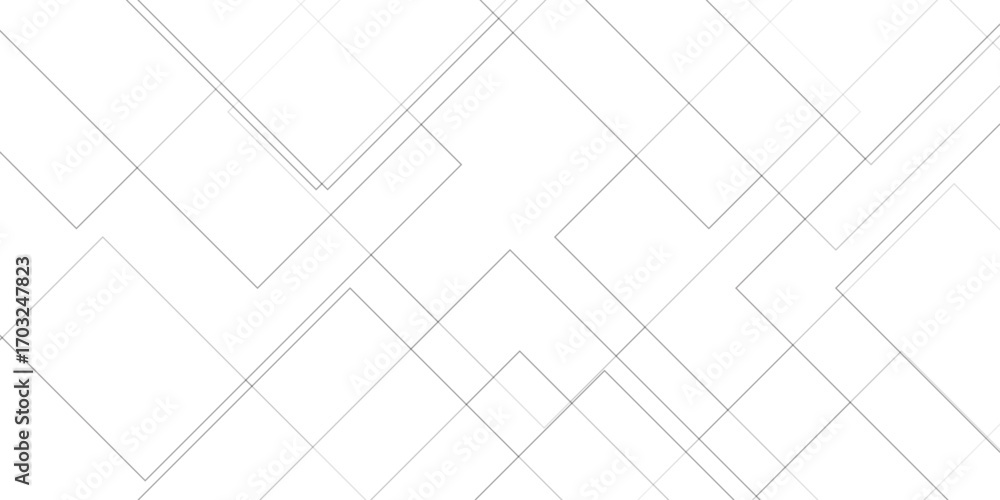 Line Square Background Overlay Abstract geometric grid lines architecture business texture. Seamless ...