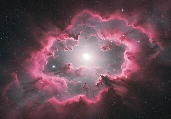 cosmic bloom