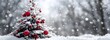 © Vicenz Studio - Christmas Tree In Snow