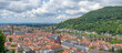 Explore the vibrant landscape of Heidelberg's old town nestled by the Neckar River