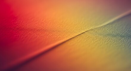 Canvas Print - textured surface with diagonal line and gradient colors abstract background