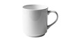 © Md_Hasnain_Asif - A pristine white ceramic mug ready for a comforting morning coffee or soothing evening tea on transparent background