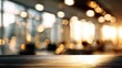 © Johannes - abstract blurred office background with bokeh lights and space for text overlay