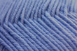 © Albina - Close-up Blue Wool knitted Texture background. Blue Yarn threads abstract background. Blue knitting yarn textured backdrop.