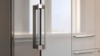 © irma graffity - Modern refrigerator door handle